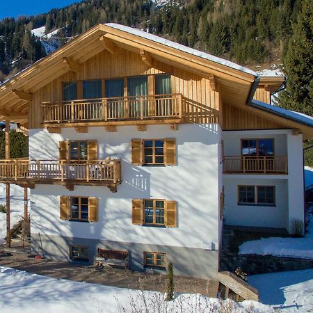 Апартаменты Haus Francazi Силлиан Экстерьер фото