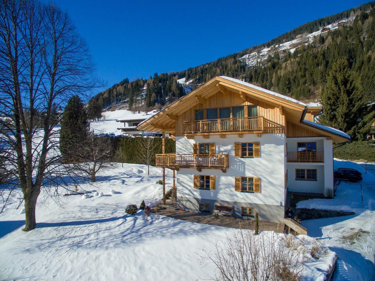 Апартаменты Haus Francazi Силлиан Экстерьер фото
